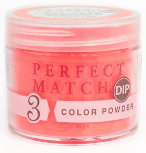 Lechat Perfect Match #150 Rose Glow 1.5 oz Dip/Acrylic Powder