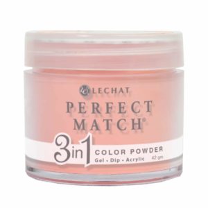 Lechat Perfect Match #171 Blushing Bloom 1.5 oz Dip/Acrylic Powder (Limited)