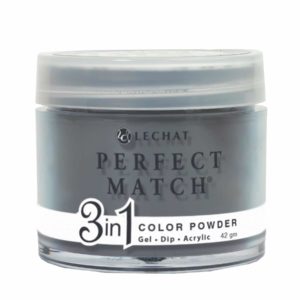 Lechat Perfect Match #186 Stormy Affair 1.5 oz Dip/Acrylic Powder (Limited)