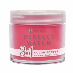 Lechat - Perfect Match - #188 Lady In Red 1.5oz (Dip/Acrylic)