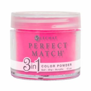LeChat Perfect Match – #045 Shocking Pink, 1.5 oz (Dip/Acrylic)
