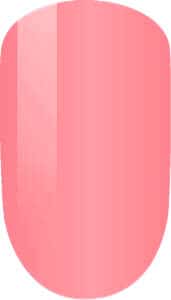 Lechat Perfect Match Gel Polish & Lacquer Duo - #025 Pink Lady, 0.5 oz