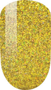 Lechat Perfect Match Gel Polish & Lacquer Duo - #056 Seriously Golden, 0.5 oz