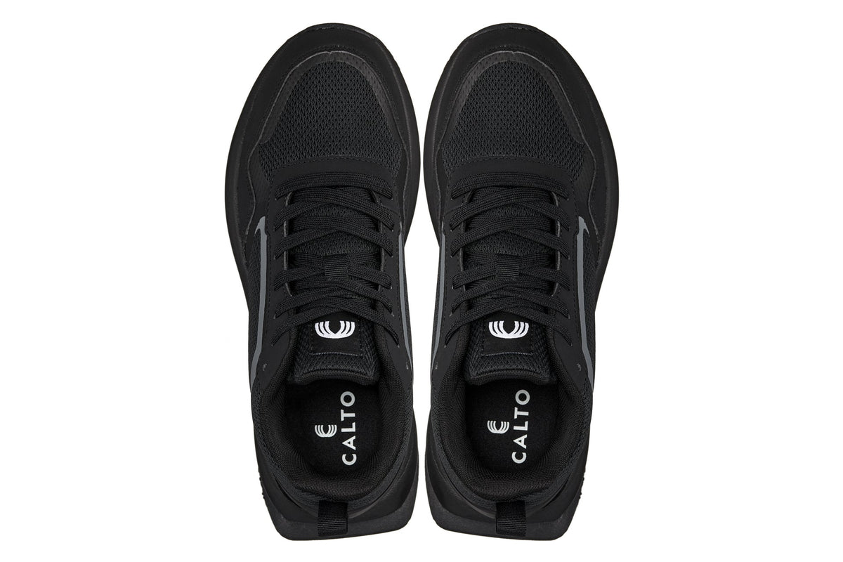 CALTO - Q150 - 2.4 Inches Taller (Black)