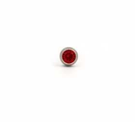 Studex Earrings - R207W: July
