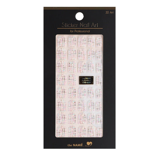 Sylphkiss - 3D Stickers - S3D-039