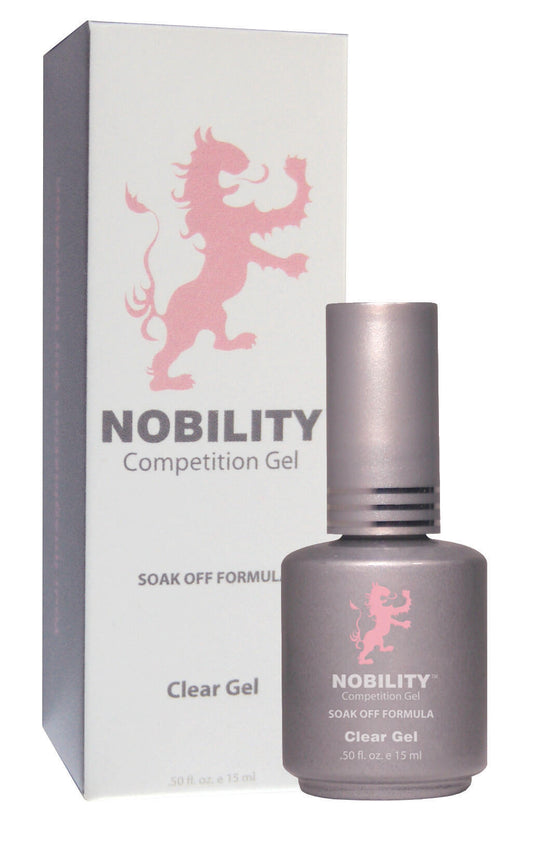 Lechat - Nobility - Clear Gel 0.5oz (Limited)