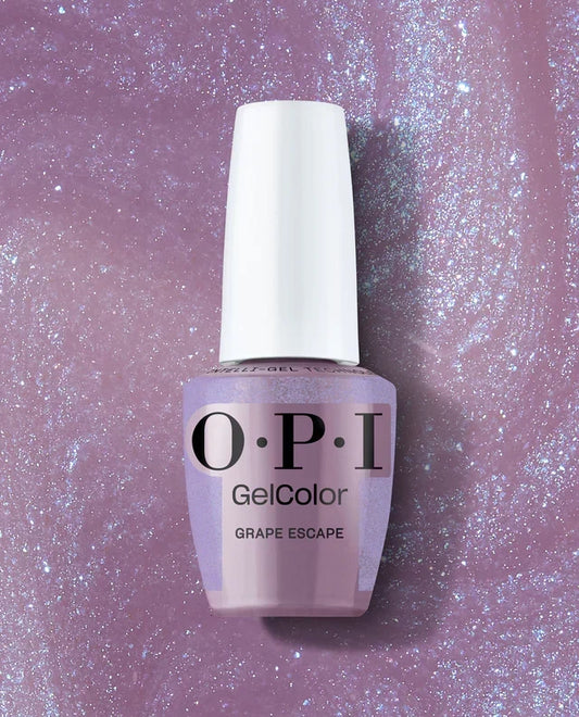 OPI - S045 Grape Escape (Gel) (OPI Spring 2025)