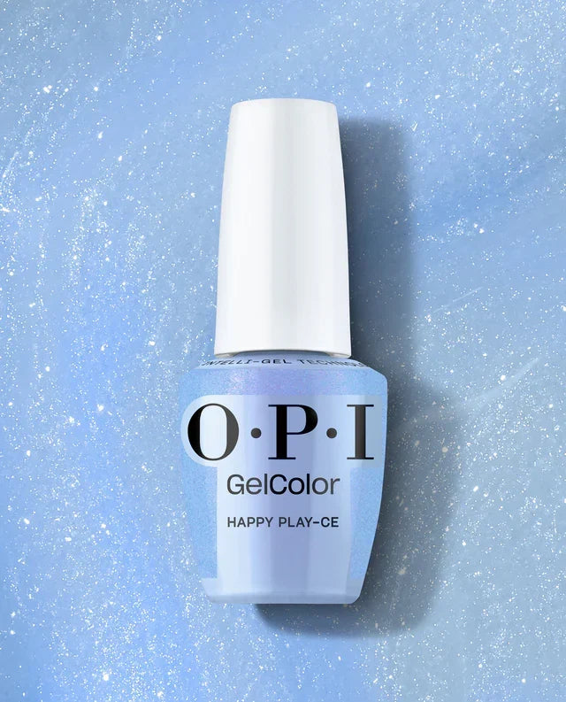OPI - S043 Happy Play-ce (Gel) (OPI Spring 2025)