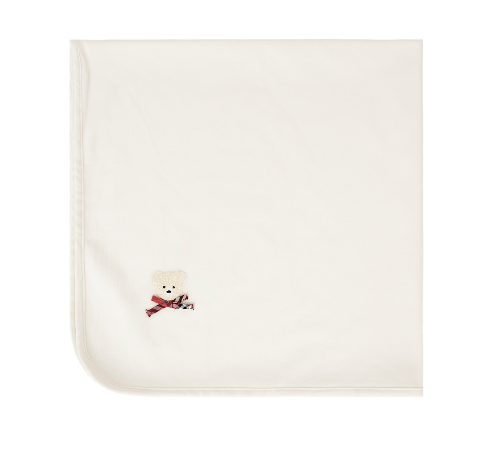 Bear Footie - Cotton