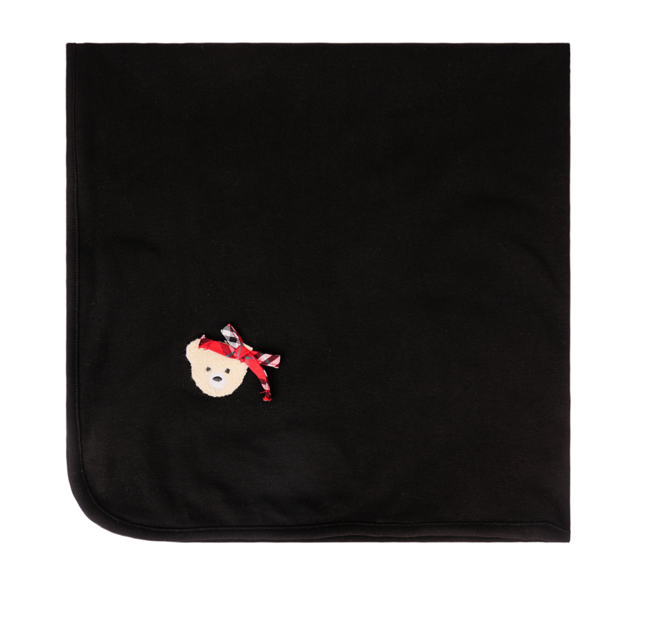Bear Footie - Cotton