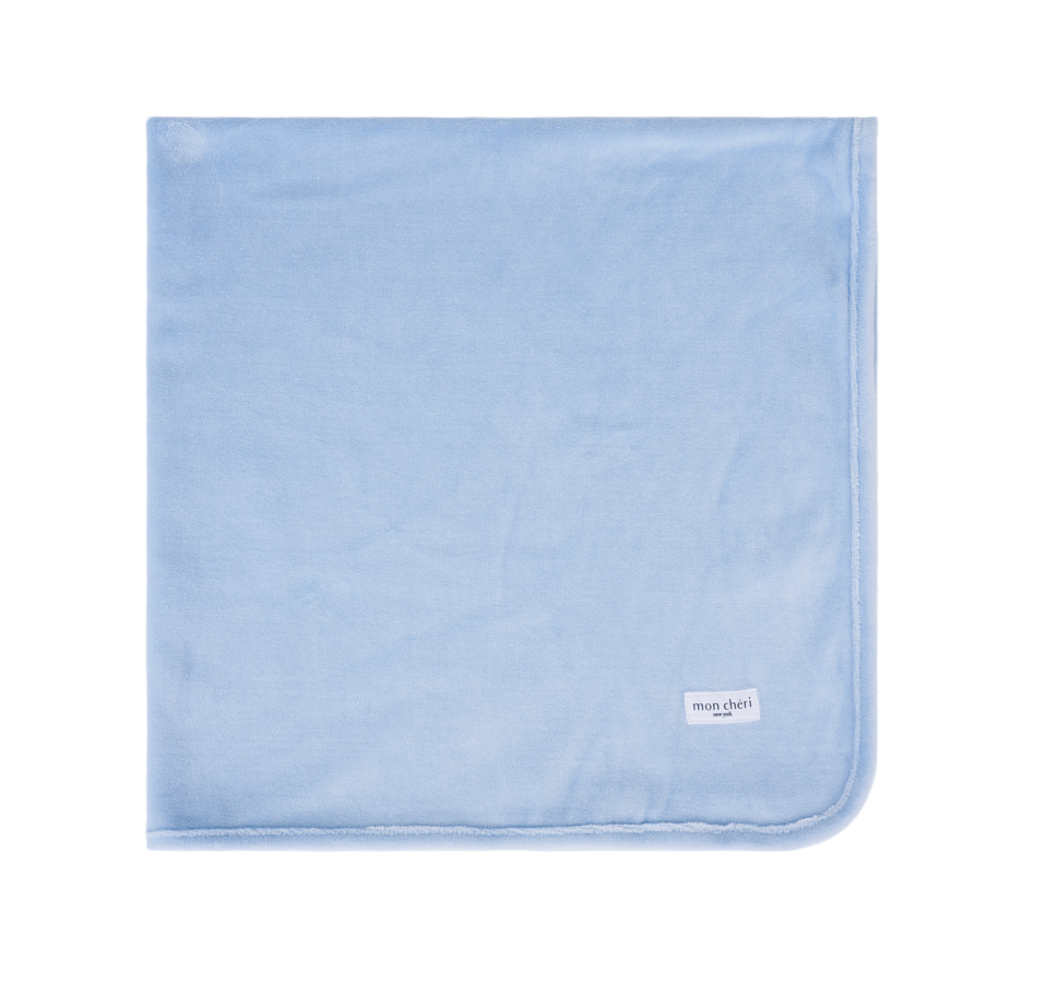 Outside Stitch Footie - Velour