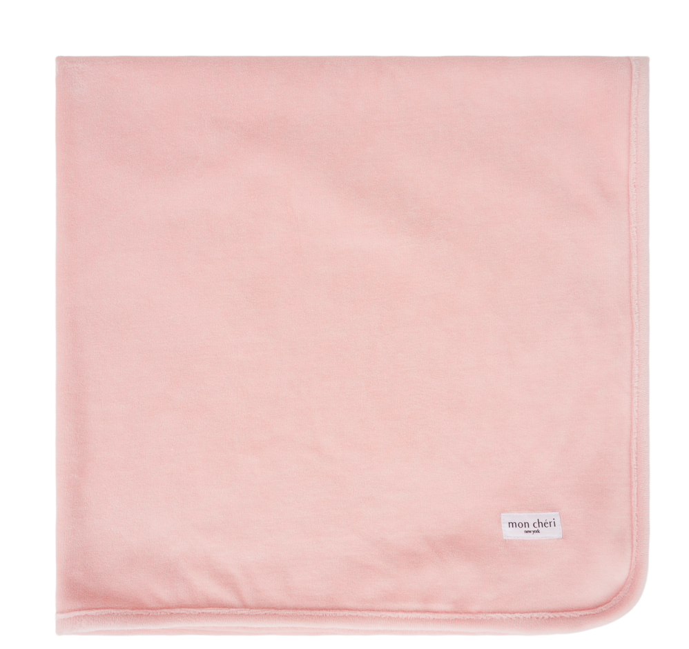 Outside Stitch Footie - Velour