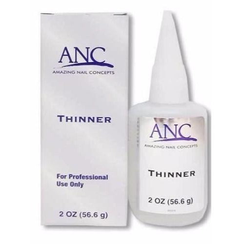 ANC - Dip Essentials - Thinner Refill, 2 oz (Limited)