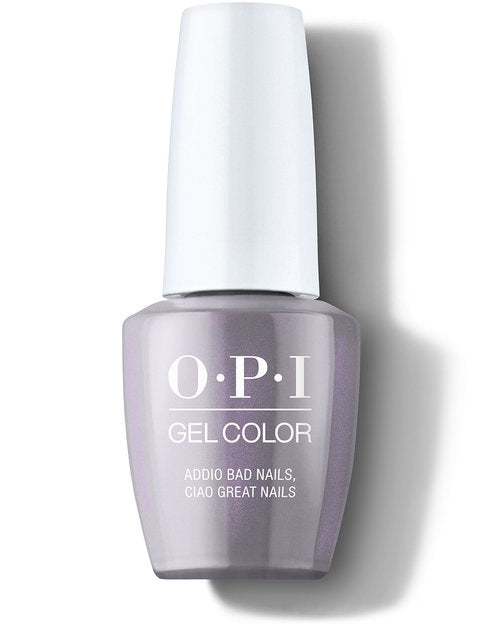 OPI MI10 Addio Bad Nails, Ciao Great Nails Gel (Limited)