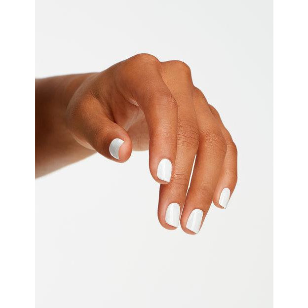 OPI L00 Alpine Snow Nail Polish