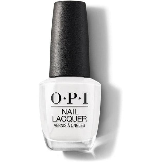 OPI L00 Alpine Snow Nail Polish