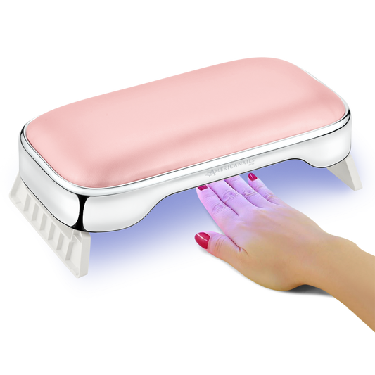 AmericaNails - Cush'n Cure LED Curing Lamp with Armrest