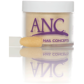 ANC Dip Powder - #053 Metallic Lemon Yellow 1 oz (Limited)