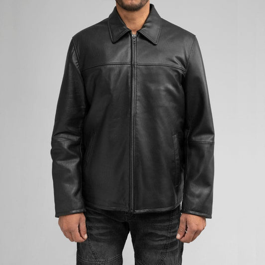 Anderson Men's Classic Leather Jacket