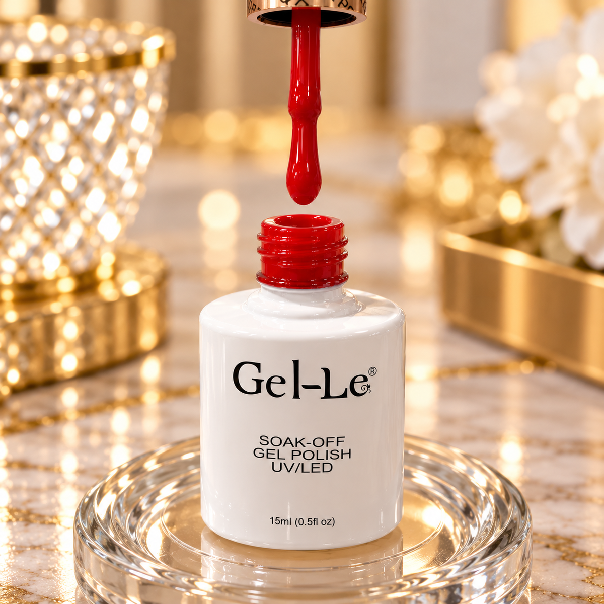 Gel-Le - HEMA & TPO Free - HT18 - Love Spell