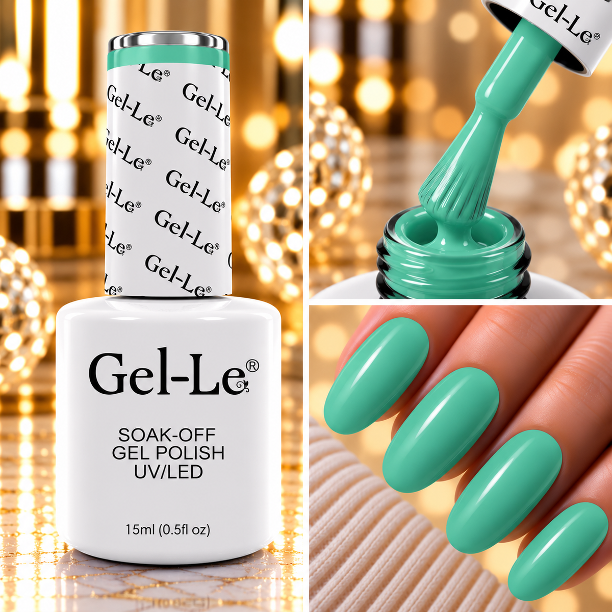 Gel-Le - L157 Life Goals (Gel)