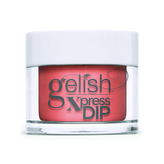 Nail Harmony - 425 Orange Crush Brush 1.5 oz (Xpress Dip Powder) (Limited)