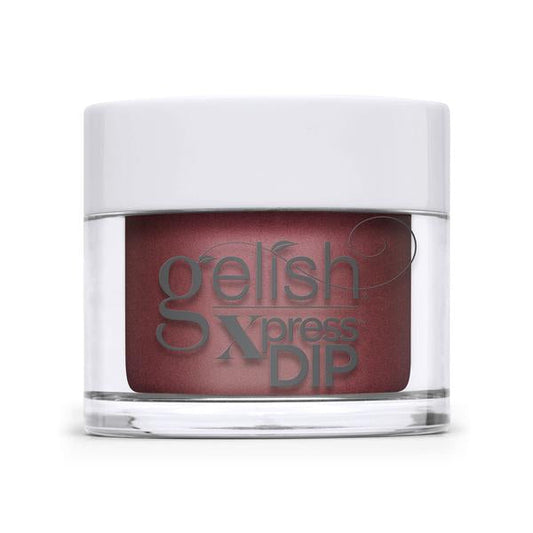 Nail Harmony - 324 What's Your Pointsettia 1.5oz (Xpress Dip Power)