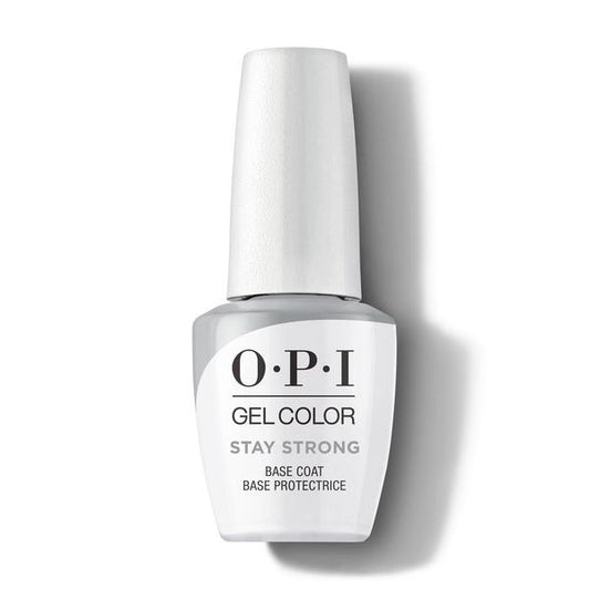 OPI Stay Strong Base Coat .5oz (Gel) (Limited)
