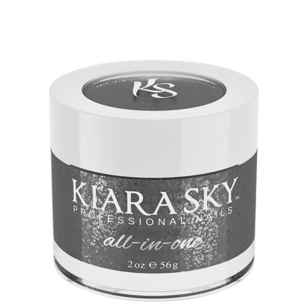 Kiara Sky All-in-One - 5086 Little Black Dress 2oz (Dip/Acrylic)