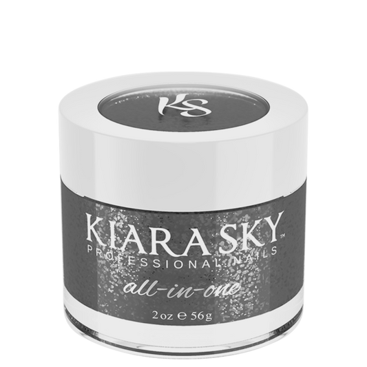 Kiara Sky All-in-One - 5086 Little Black Dress 2oz (Dip/Acrylic)