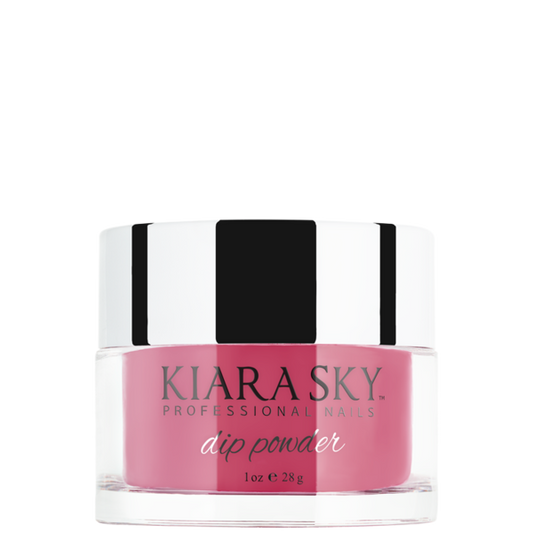 Kiara Sky - 131 Bright Fuchsia 1oz (Glow Dip Powder)