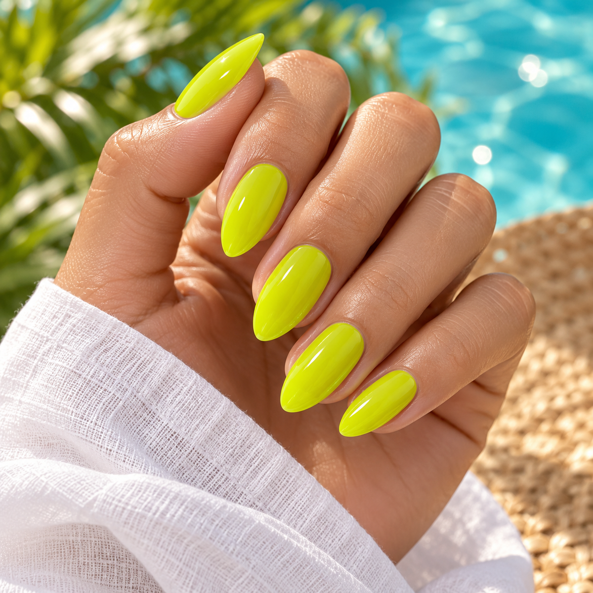 Gel-Le - N06 High Voltage (Neon Gel)