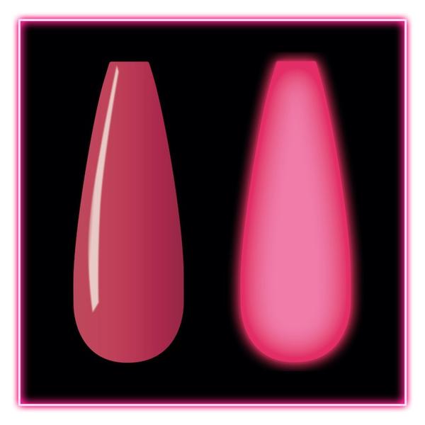 Kiara Sky 102 Cherry Popsicle Glow Dip Powder, 1 oz