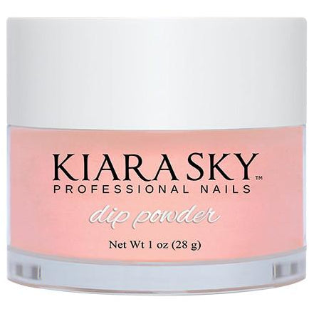 Kiara Sky Dip Powder - 0408 Chatterbox, 1 oz