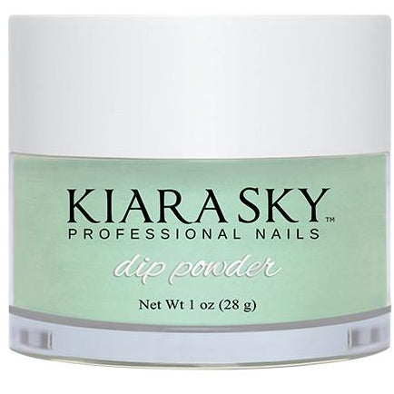 Kiara Sky Dip Powder - 0413 High Mintenance, 1 oz