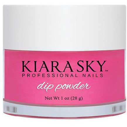 Kiara Sky - 0453 Back to the Fuchsia 1 oz (Dip Powder)