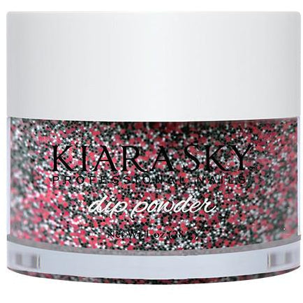 Kiara Sky - 0464 Cherry Dust 1oz (Dip Powder)