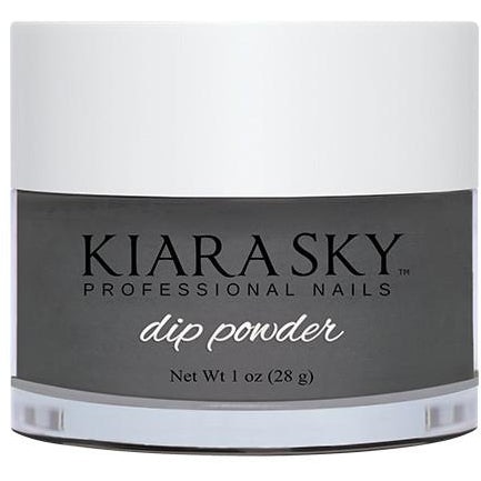 Kiara Sky - 0471 Smokey Smog 1oz(Dip Powder)