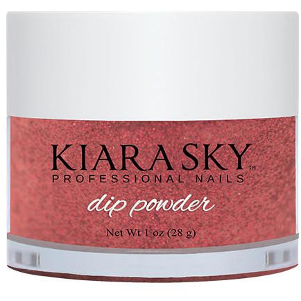 Kiara Sky - 0522 Strawberry Diaquiri 1 oz Dip Powder
