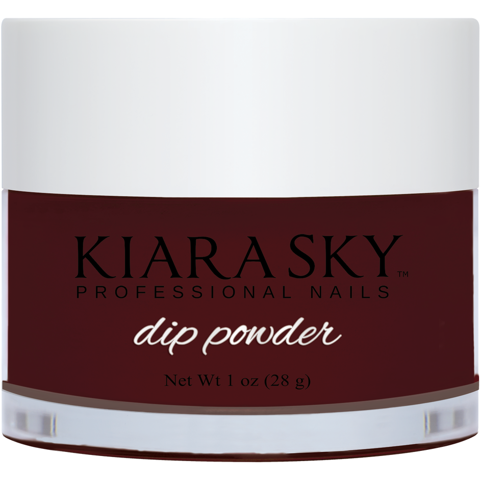 Kiara Sky - 0545 Riyalistic Maroon 1oz (Dip Powder)