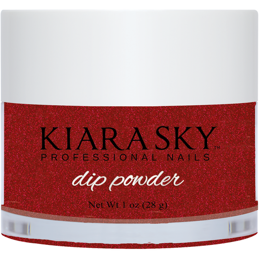 Kiara Sky - 0547 Sultry Desire 1 oz (Dip Powder)
