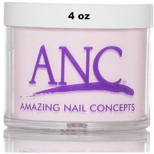 ANC Dip Powder - Crystal Dark Pink, 4 oz (Limited)