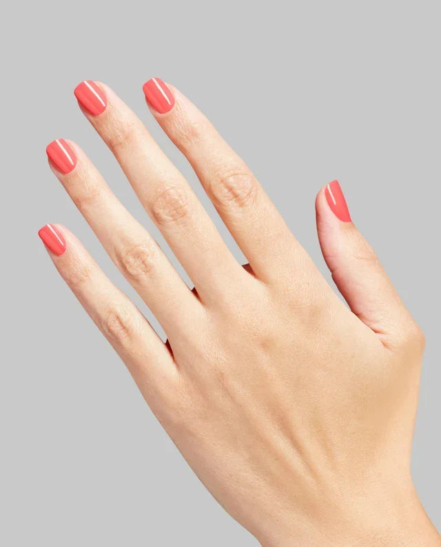 OPI S052 Drive 'Em Magenta Gel Polish (OPI Summer 2025) - Limited