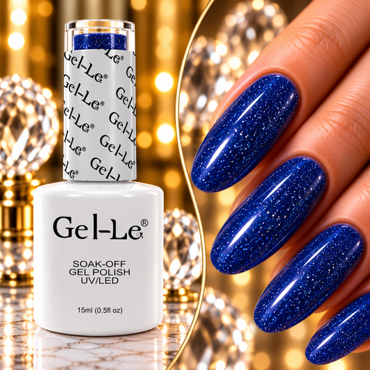Gel-Le - R11 Aquarius (Reflective Gel)