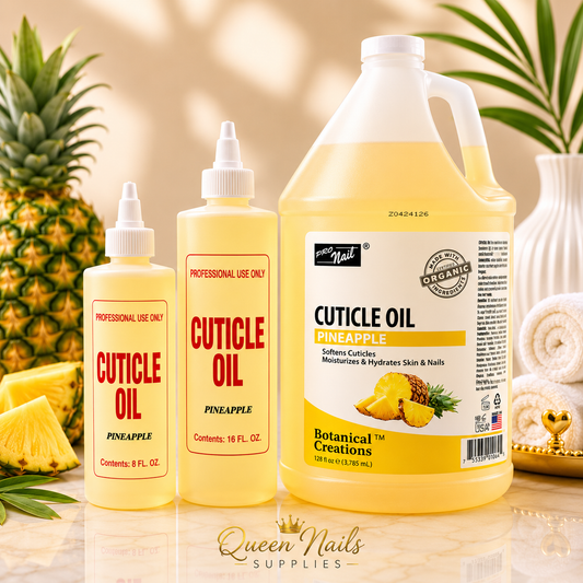 Pineapple Cuticle Oil