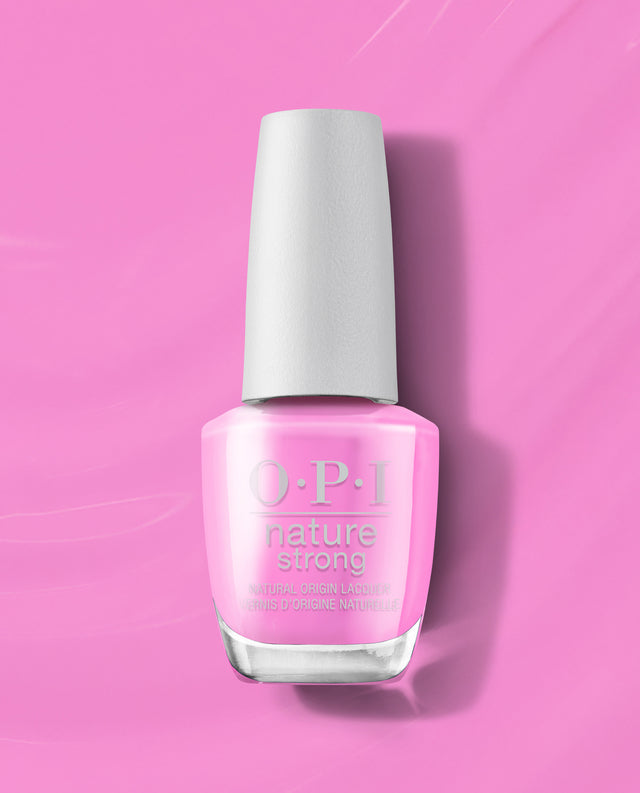 OPI Nature Strong Nail Lacquer - NAT006 Emflowered