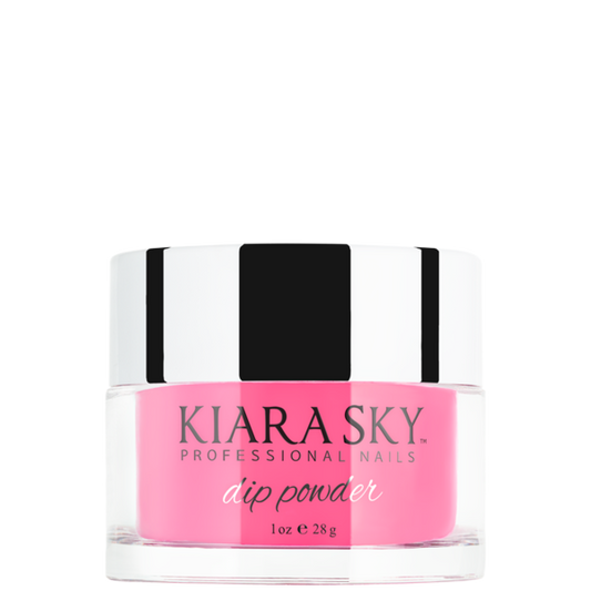 Kiara Sky - 128 Flamin-Glow 1oz (Glow Dip Powder)