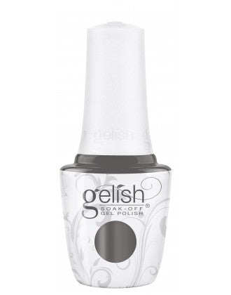 Nail Harmony - 399 Smoke The Competition (Gelish) (Limited)