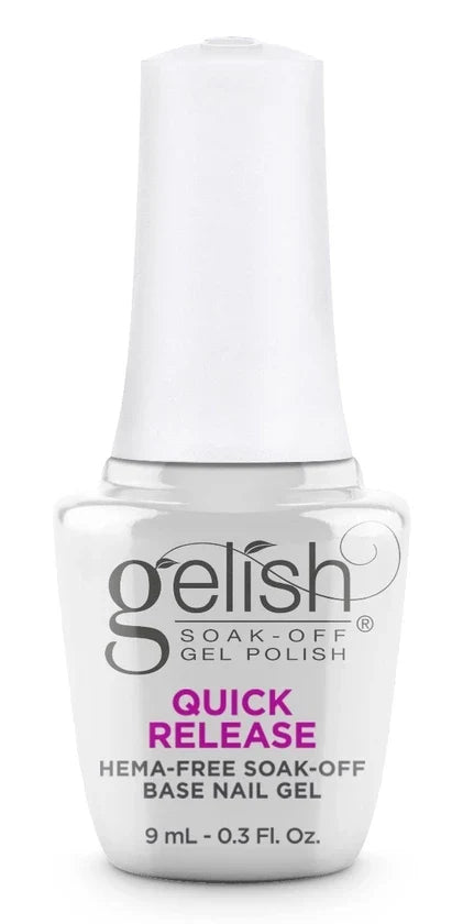 Gelish - Quick Release Gel Base Coat .5oz